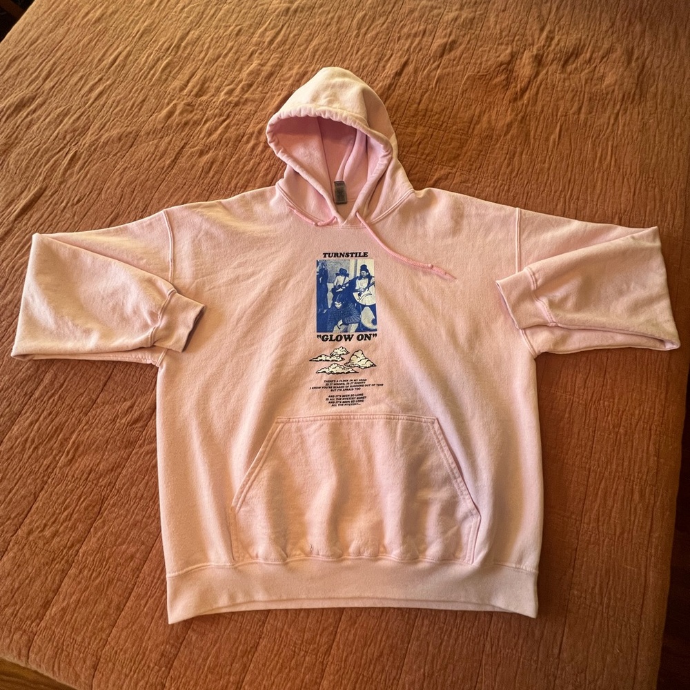 Turnstile hoodie